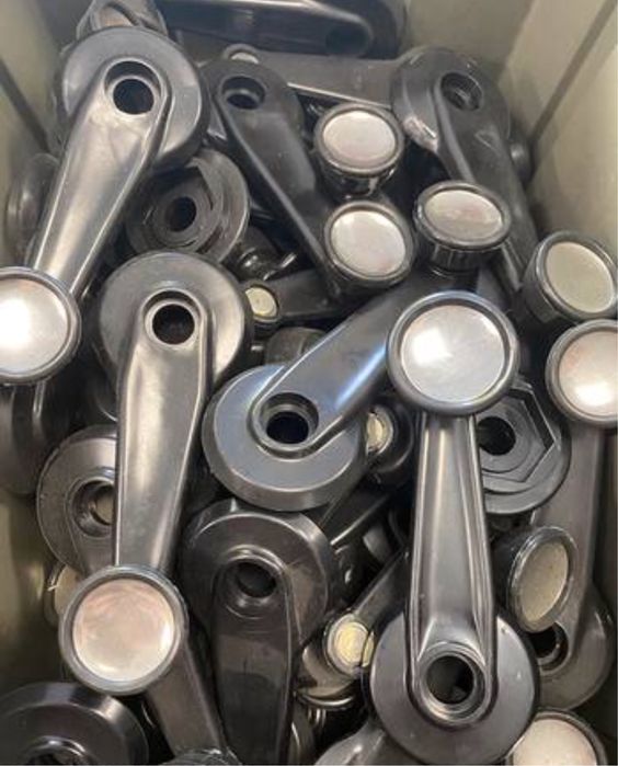 Austin Mini 1000 Manipulo abertura Vidro CZA7109