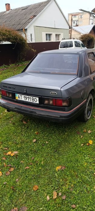 Форд сієра донс інжектор 2 куба