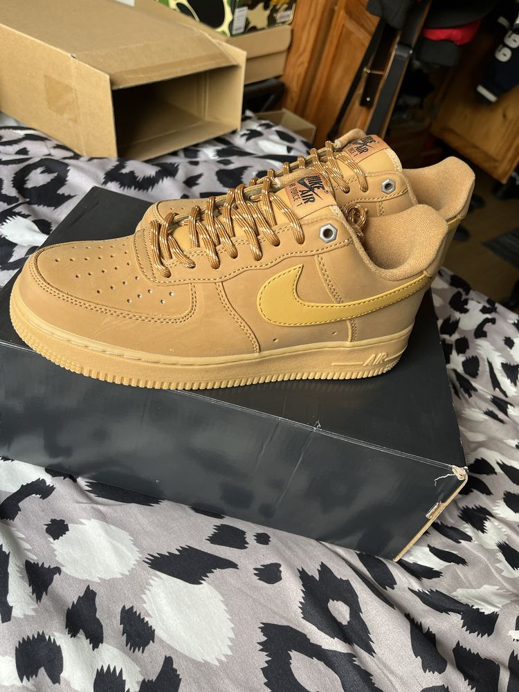 Air force castanha original