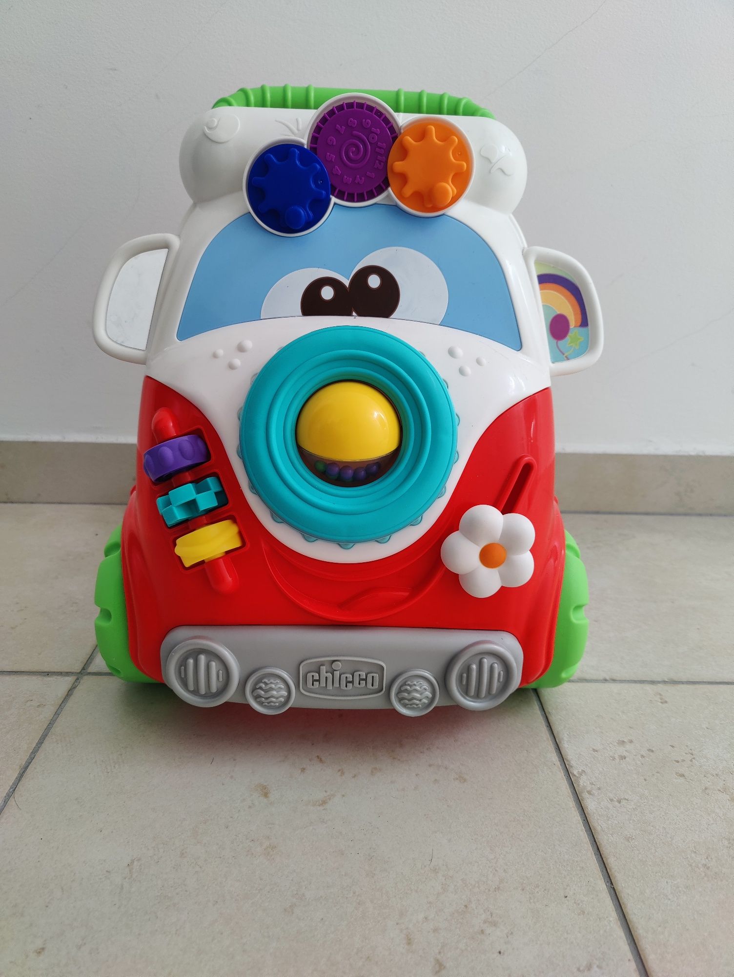 Andador bebé Chicco