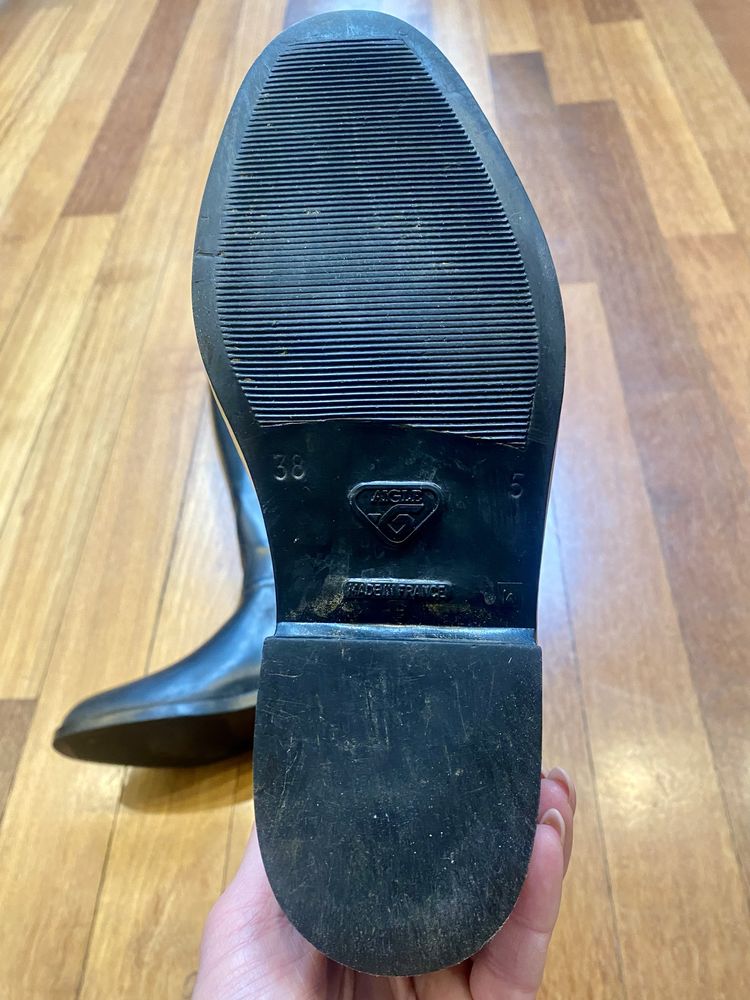 Buty do jazdy konnej Aigle rozm. 38