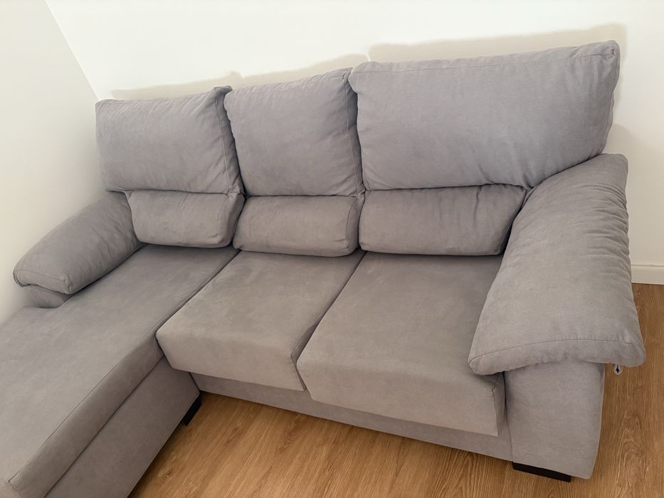 Sofá chaise longue