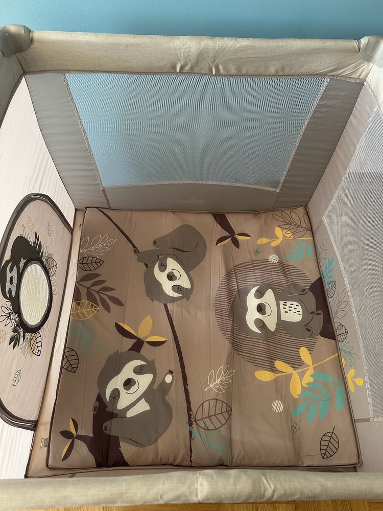 Kojec  baby design play up