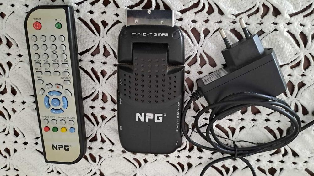 tv Siera antiga mais recetor de tdt