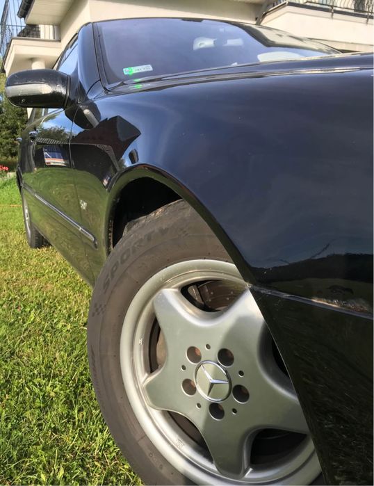 Mercedes w220 s500 LONG