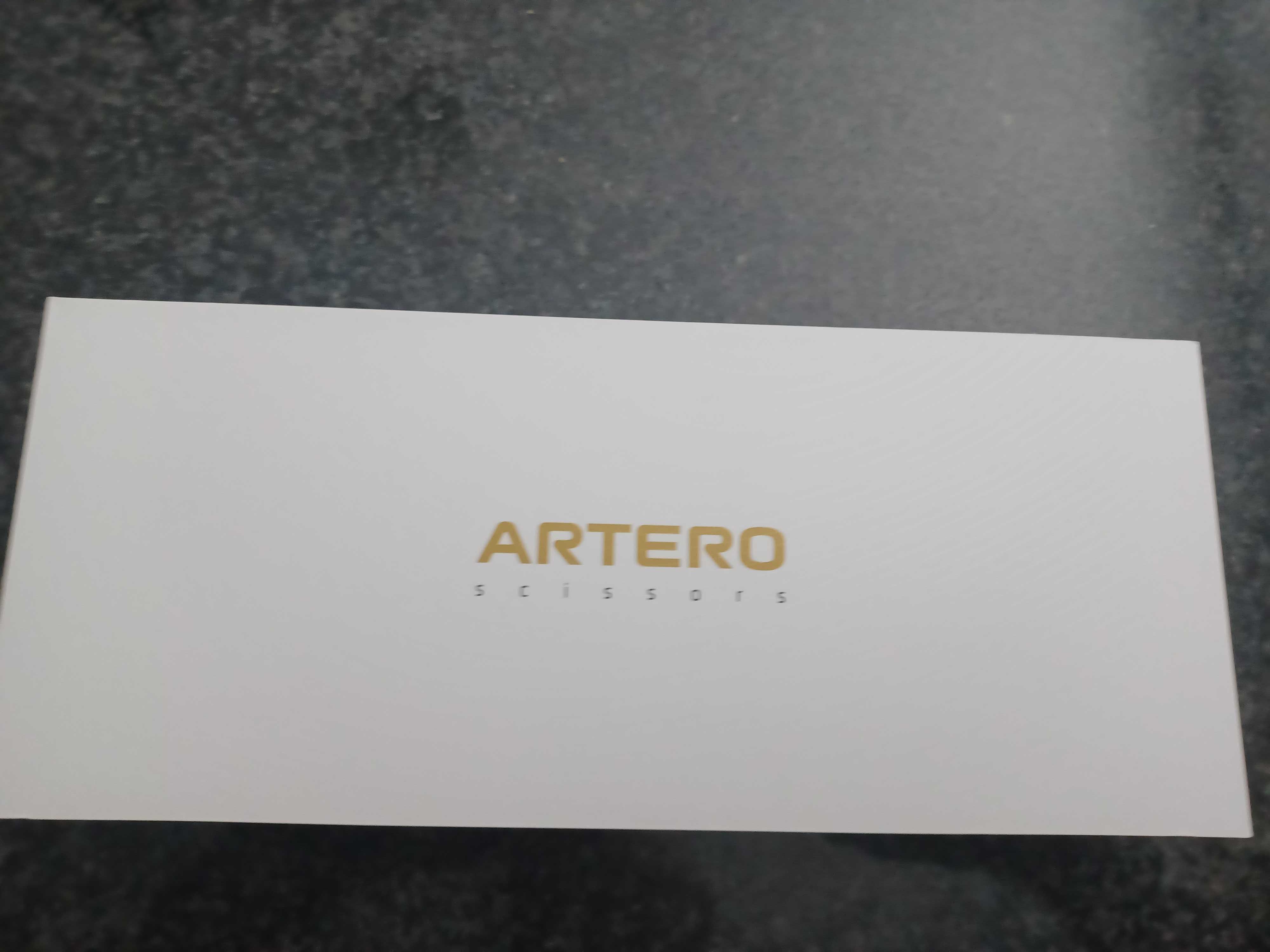 Artero - Tesoura ONE DARK 5.5" NOVA