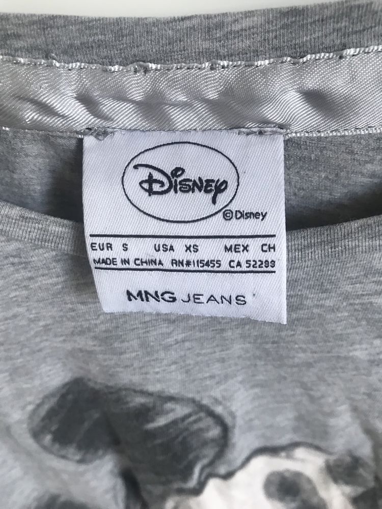 Koszulka Myszka Miki MNG Jeans