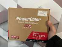 Видеокарта AMD PowerColor ITX RX 6400 4Gb