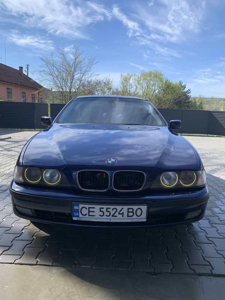 Продам хорошу БМВ e39