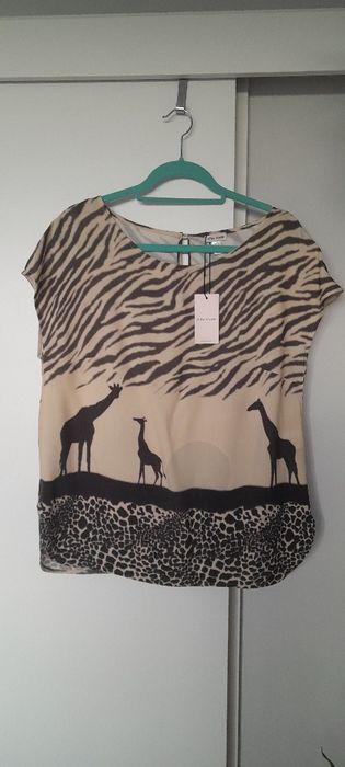 Tunika Alba moda roz 40