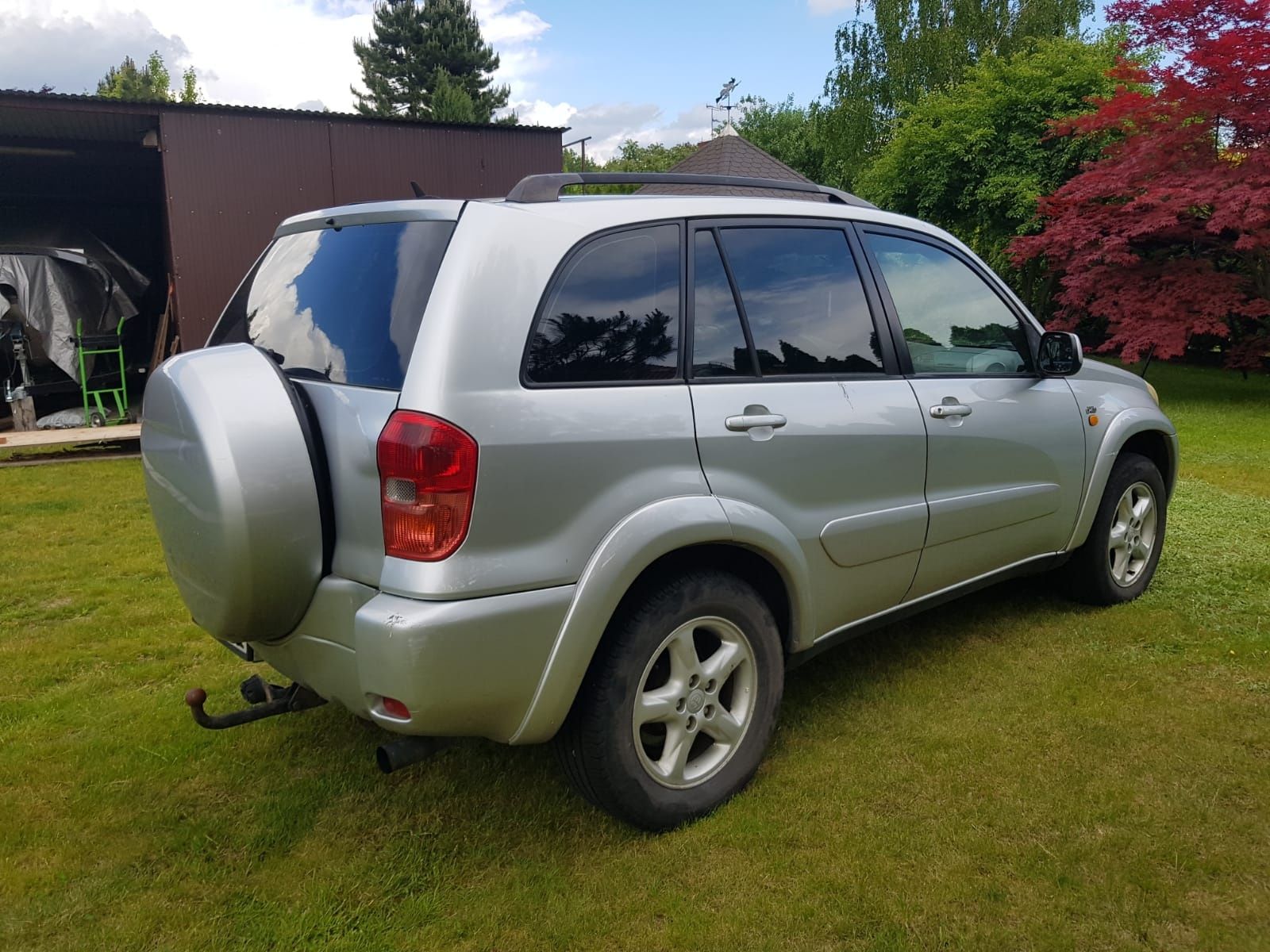 Toyota RAV4 2.0 2003