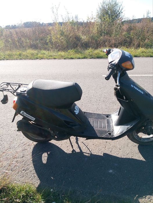 Продам скутер ,мопед Yamaha artistik 50 cc