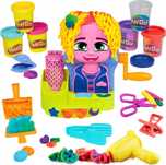 HASBRO Ciastolina Play-Doh Stylista Fryzur Salon Fryzjerski