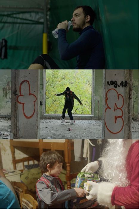 Відеооператор (Режисер) для комерційних та креативних зйомок