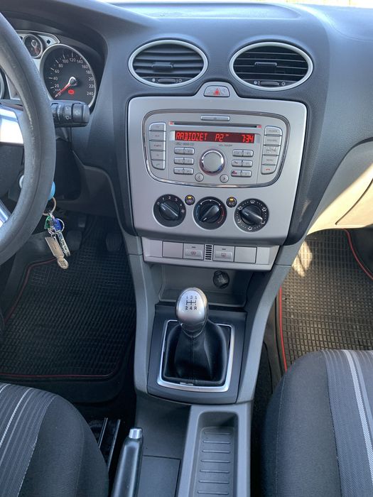 Ford Focus MK2 1,8TCDI 2008r