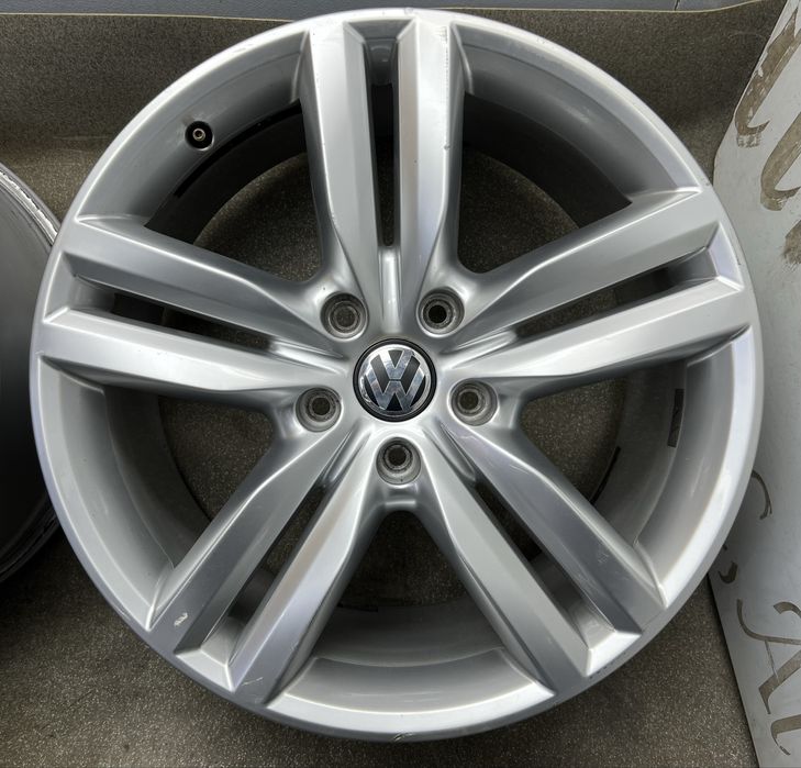 Диски R20 5 130 Оригінал Volkswagen Touareg J9 et57 туарег
