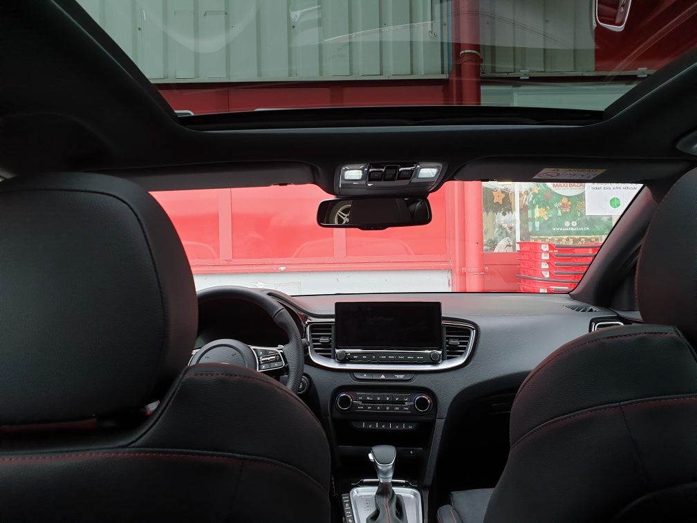Kia proceed gt 1.6cc