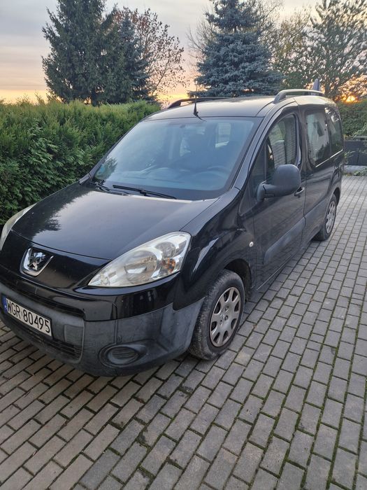 pegueot partner 2009r dobry stan po wymianie rozrządu