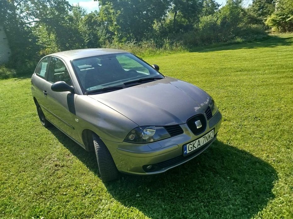 Seat Ibiza 1.9TDI 130KM