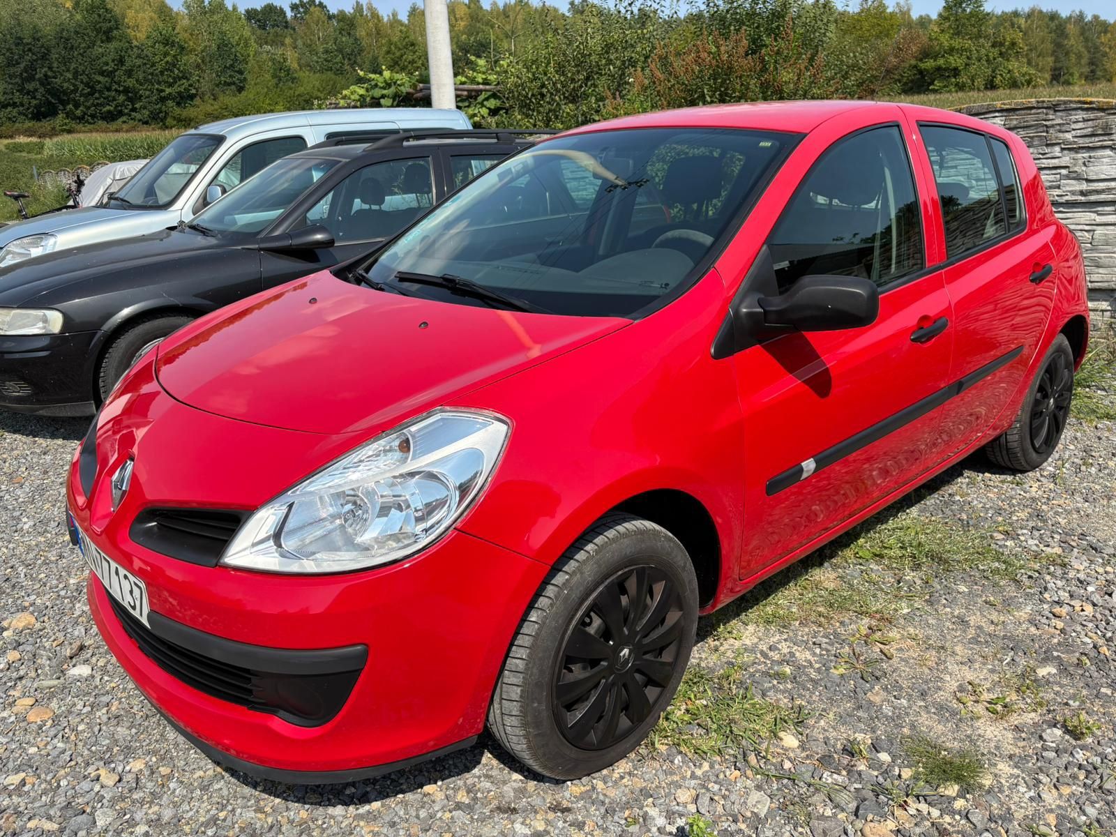 Sprzedam renault Clio 3