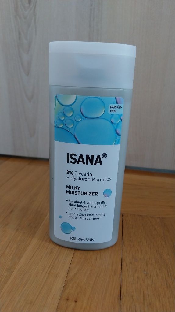 Isana tonik do twarzy