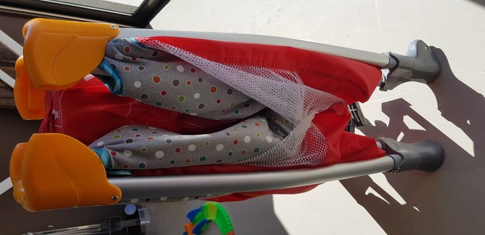 Parque / Cama de Viagem Travel Fun Toys Jané 0m+