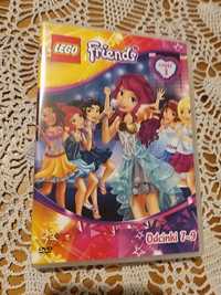 Friends bajka CD - serial Lego - część 3, odcinki 7-9