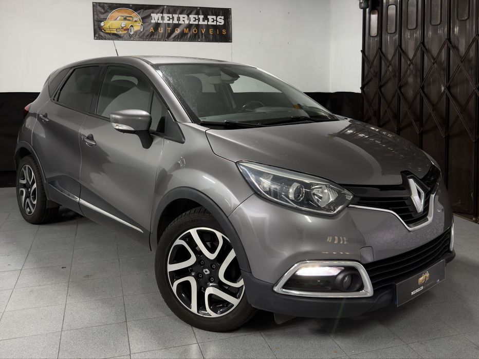 Renault Captur 1.5dci Automatico Nacional FINANCIAMENTO|CPLP|GARANTIA