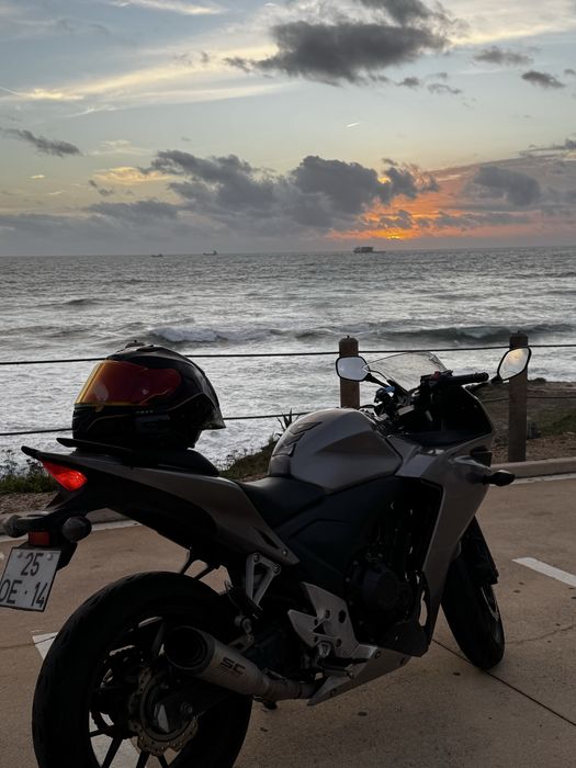 Cbr500r 2013 A2 35Kw