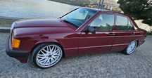 Mercedes 190 2.0d