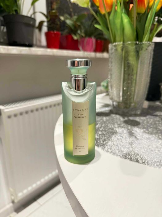 Bvlgari Eau Parfumée Au Thé Vert 150 ml Unisex