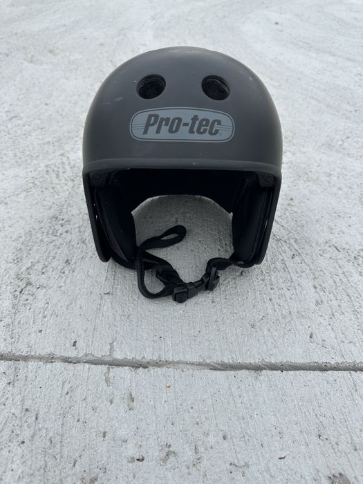 Capacete Pro-Tec Tamanho S - Pouco Usado, Em Ótimo Estado