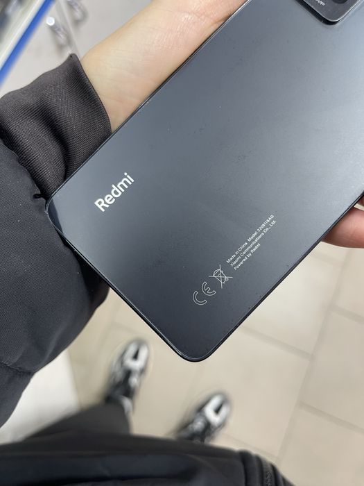 Мобільний телефон Xiaomi Redmi Note 12 Pro 4G 8/256GB NFC швидка заряд