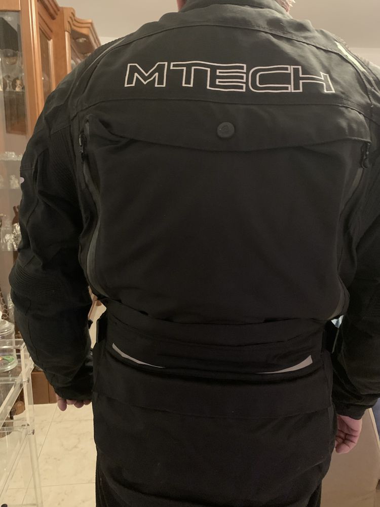 Kit completo motociclistas