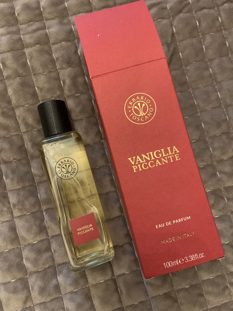 Парфум Erbario Toscano  Vaniglia  Piccante eau de parfum