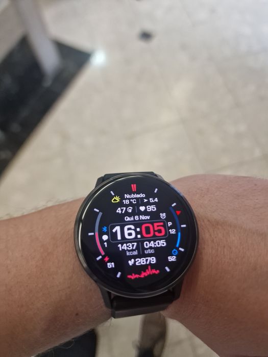 Relógio Garmin Venu 4