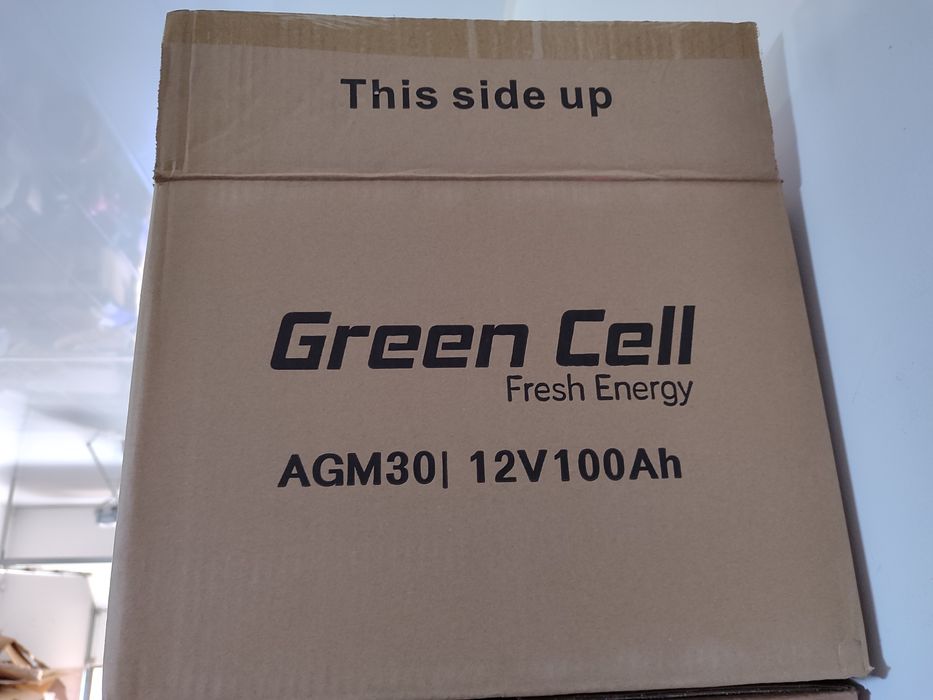 Акумулятор  100 12V 100Ah 100% Оригінал