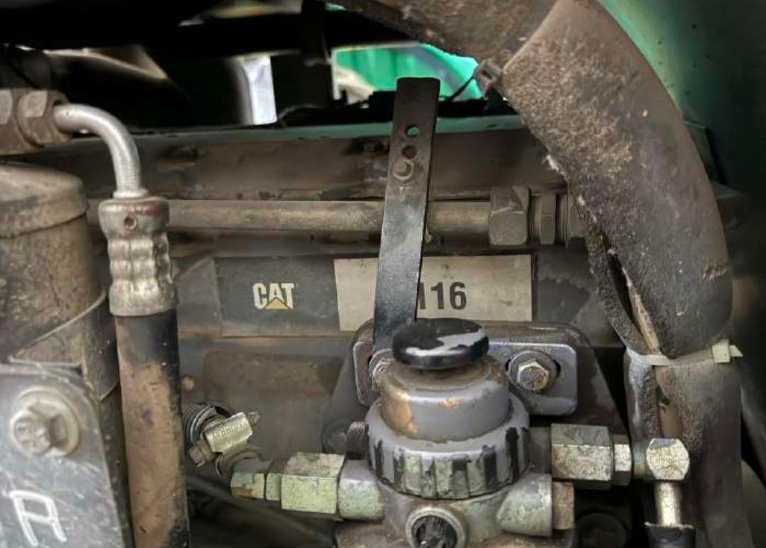 Claas challenger 45 gąsienicowy John Deere Case Fendt New Holland