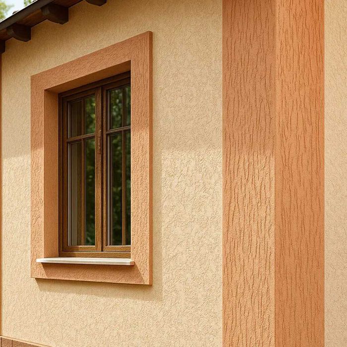 Ремонт фасадів під ключ/Вікна Rehau,WDS,VEKA,Steko/Відкоси