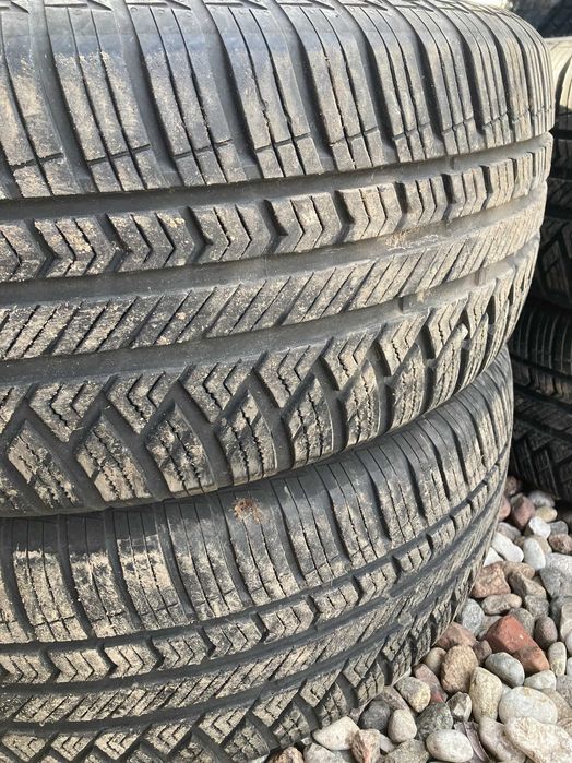 4 opony wielosezonowe Sailun  Artezzo o rozmiarze 235/55/19