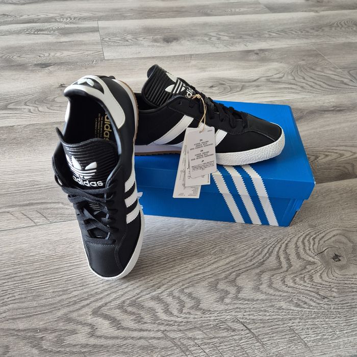Buty Męskie Sportowe Adidas Samba Super 019099 r. 40 2/3