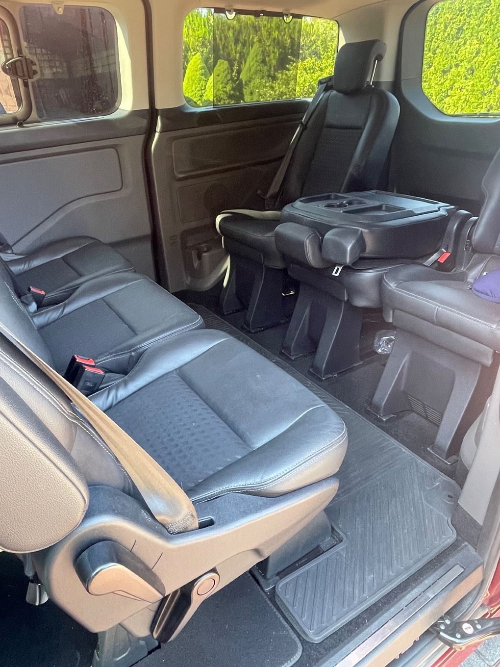 Ford Tourneo Custom Ford custom Salon Polska