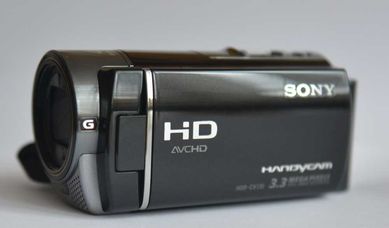 Kamera HD Sony HDR-CX130E FULL HD