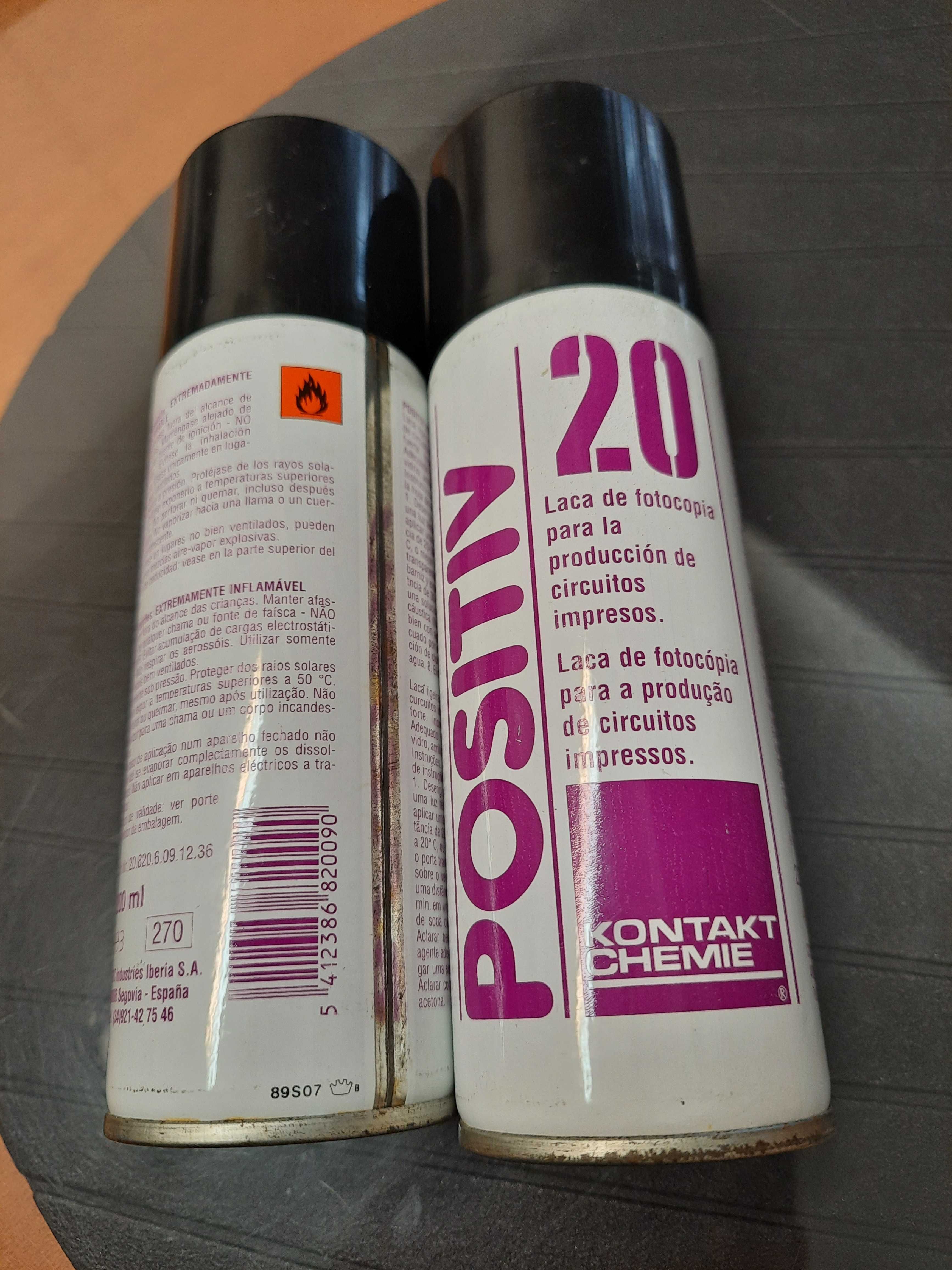 1 Spray Positiv 20 Kontakt 200 ml CRC