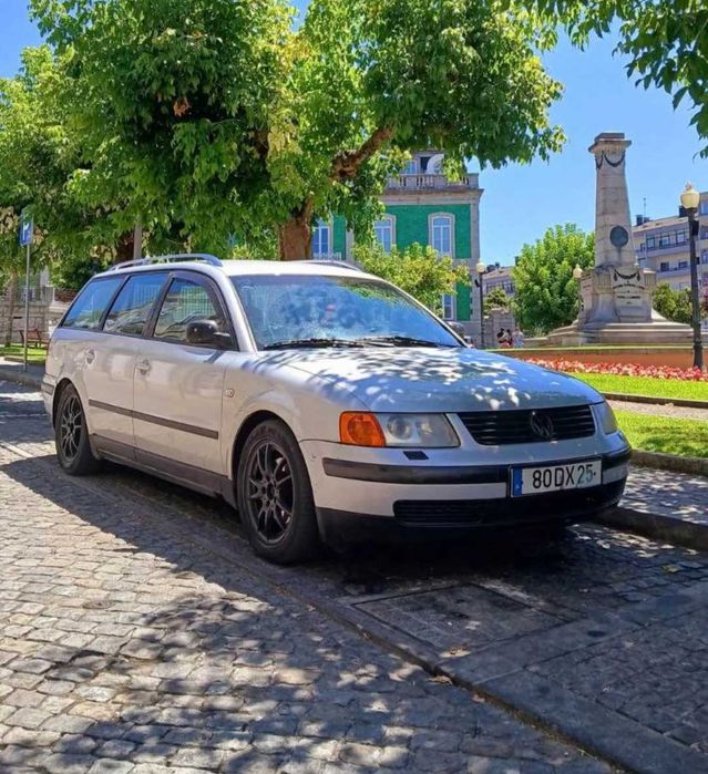 Vendo passat  pd
