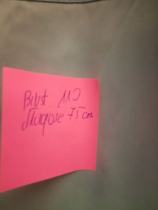 3 xFartuch medyczny xxl