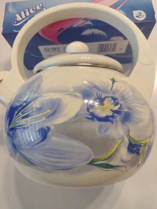 Czajnik emaliowany ZILNER (2,2 L)
