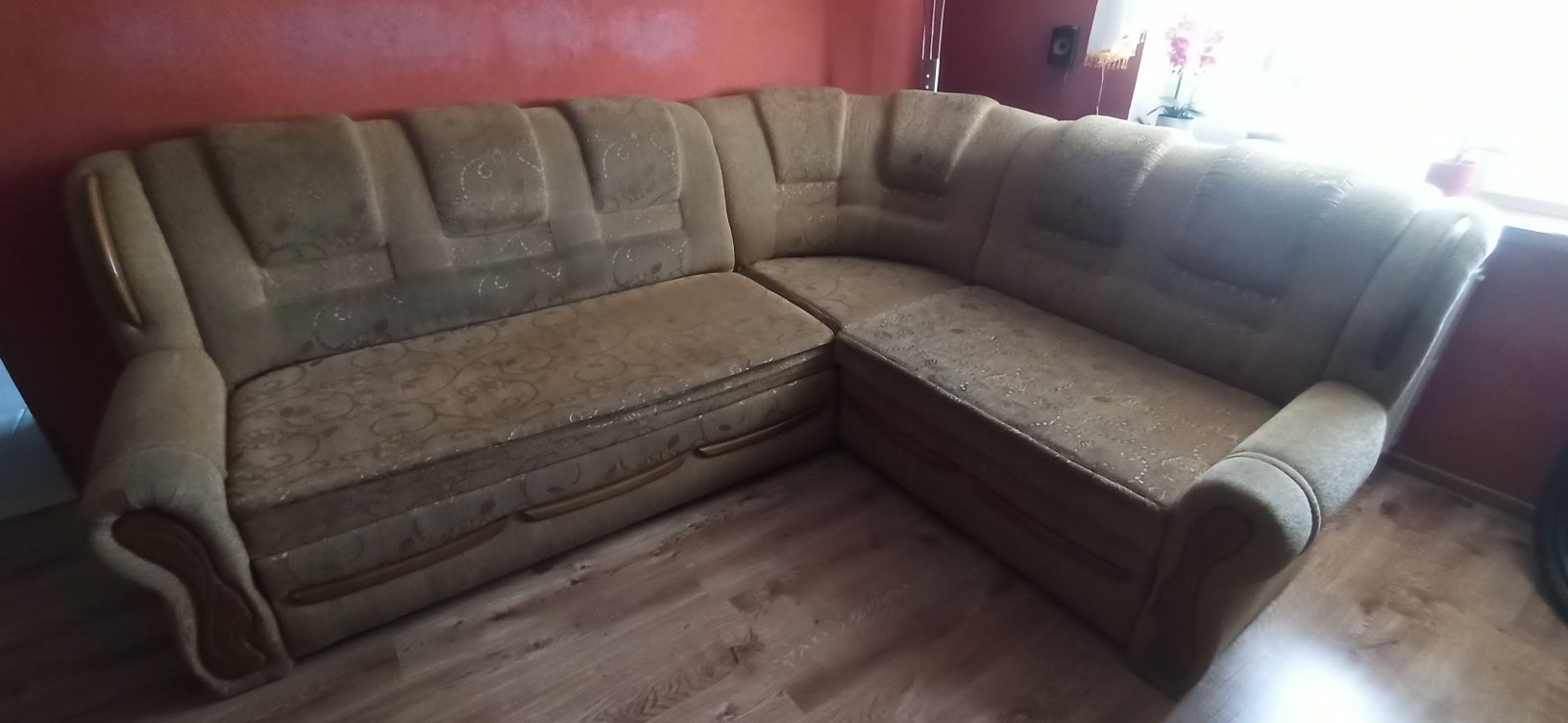 Rogówka  i fotel