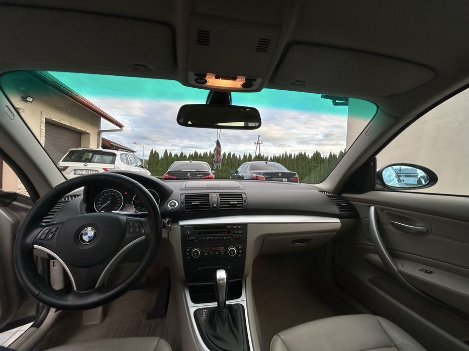BMW seria 1 coupe