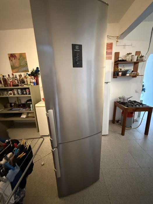 Combinado electrolux